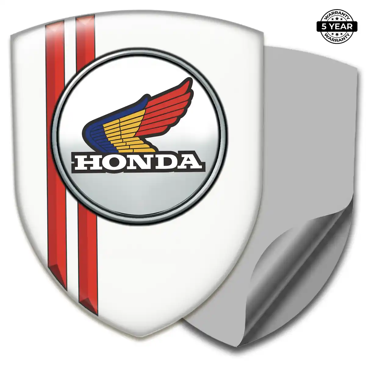 Honda Domed Emblem Prestige Line
