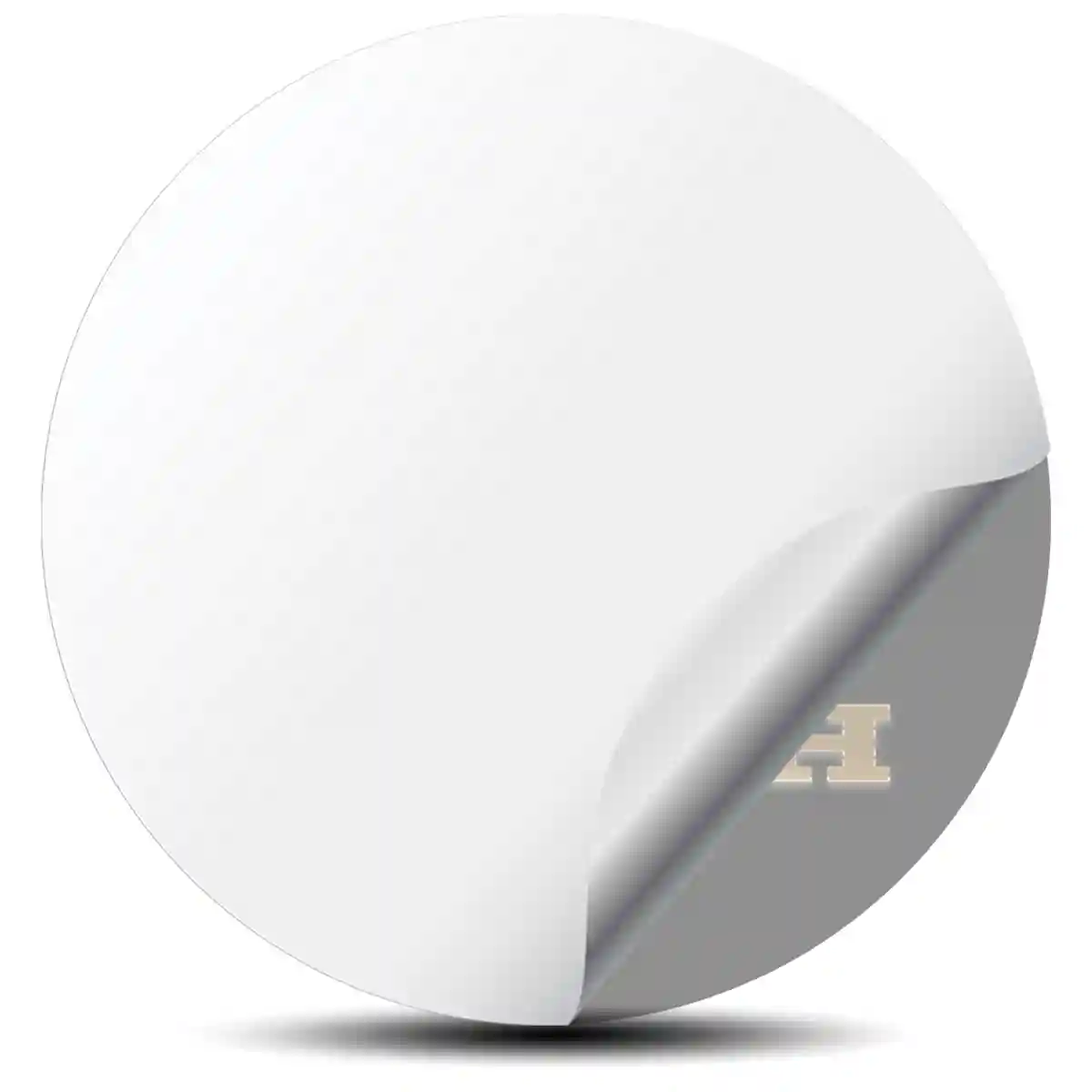 Honda Domed Sticker Stylish Design