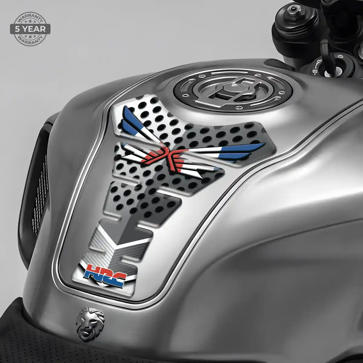 Honda Domed Tank Pad Elite Edition