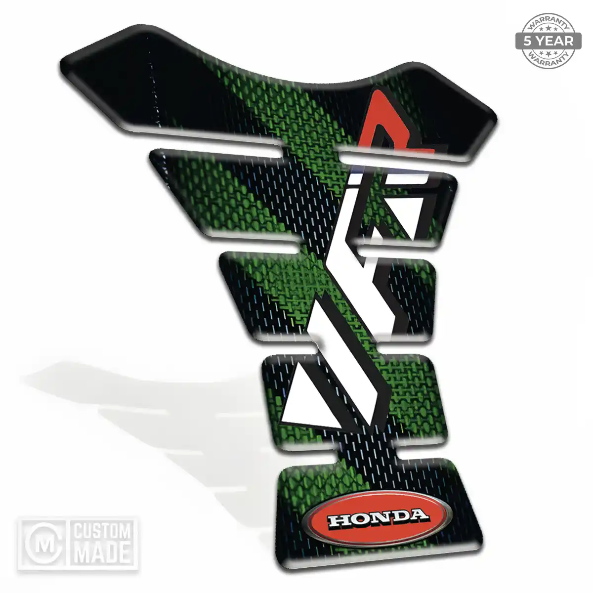 Honda Domed Tank Pad Noble Edition