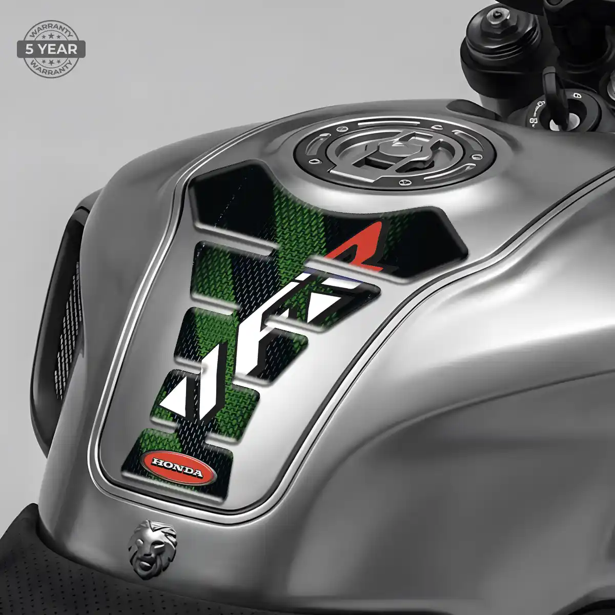 Honda Domed Tank Pad Noble Edition