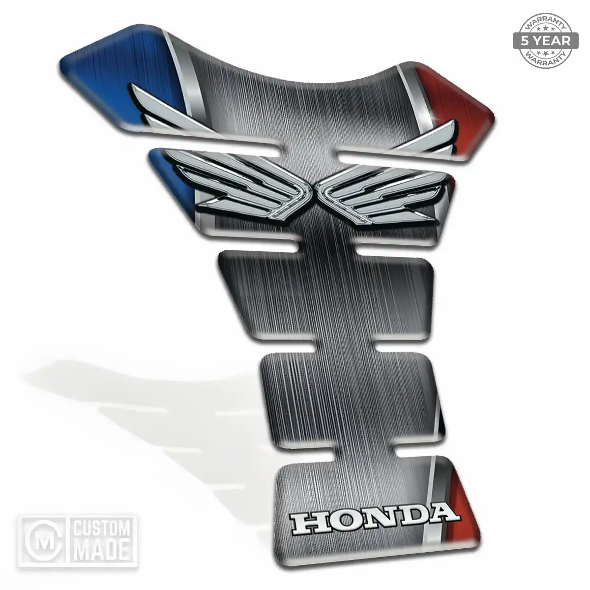 Honda Domed Tank Pad Opulent Line
