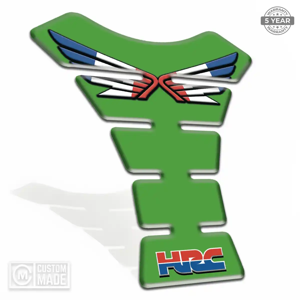 Honda Domed Tank Pad Prime Quality