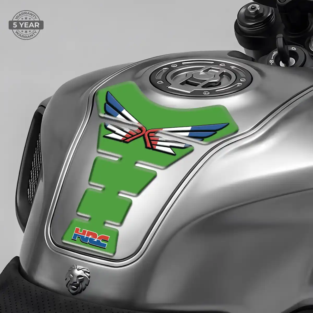 Honda Domed Tank Pad Prime Quality
