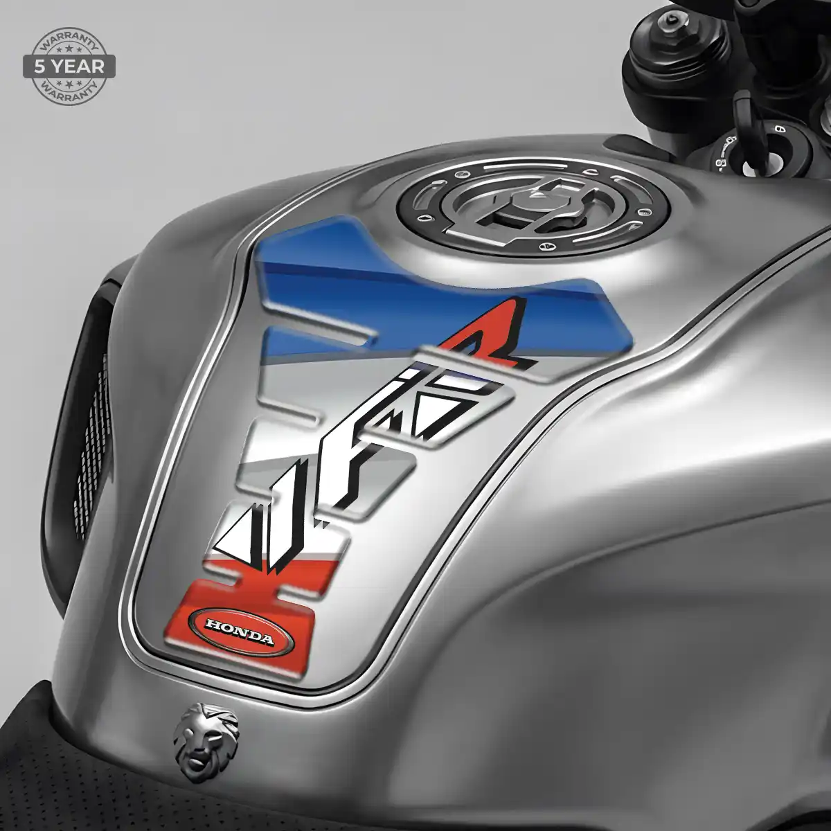Honda Domed Tank Pad Superior Craft