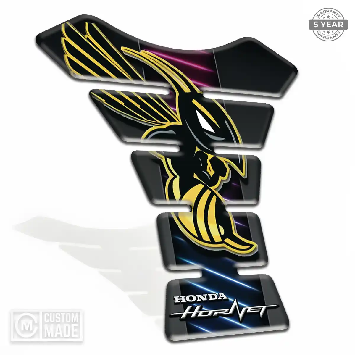 Honda Domed Tank Protector Elite Edition