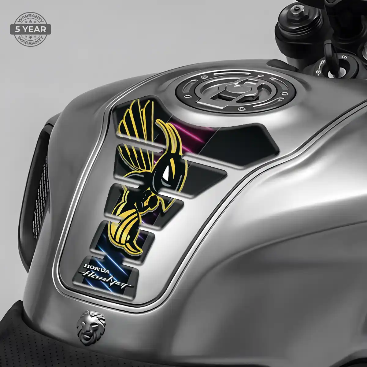 Honda Domed Tank Protector Elite Edition