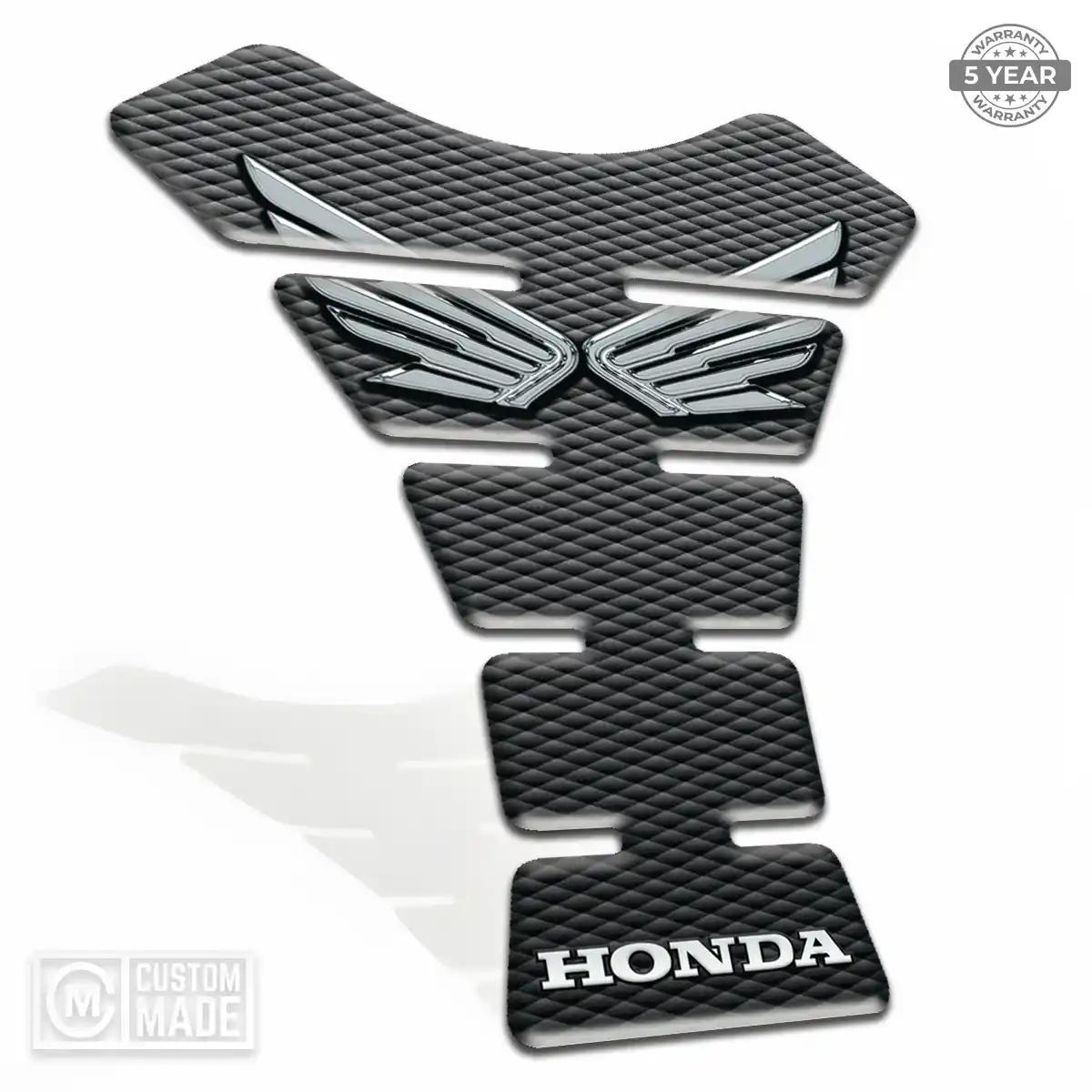 Honda Domed Tank Protector Noble Edition