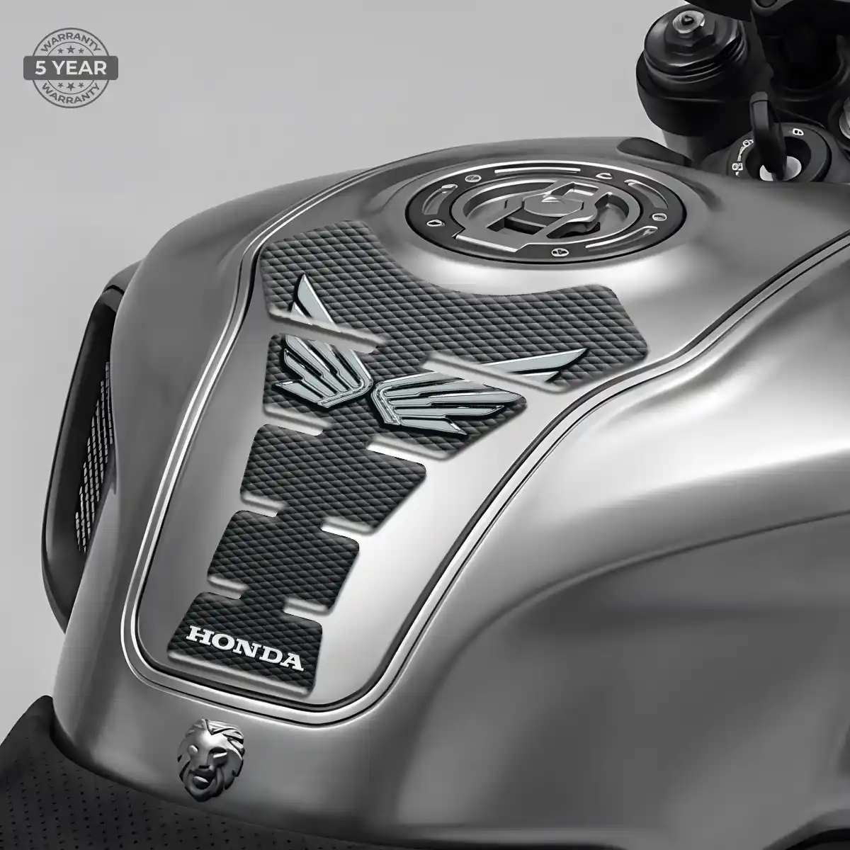 Honda Domed Tank Protector Noble Edition