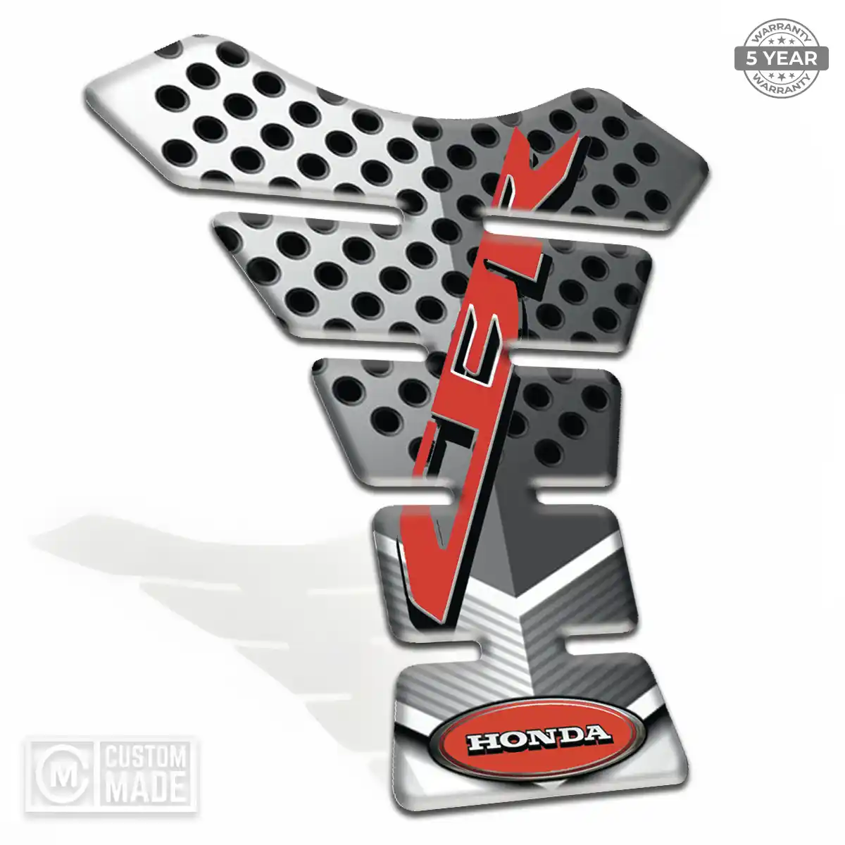 Honda Domed Tank Protector Prime Quality
