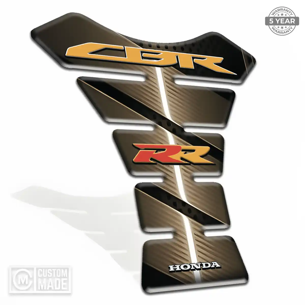 Honda Domed Tank Protector Resin Elite