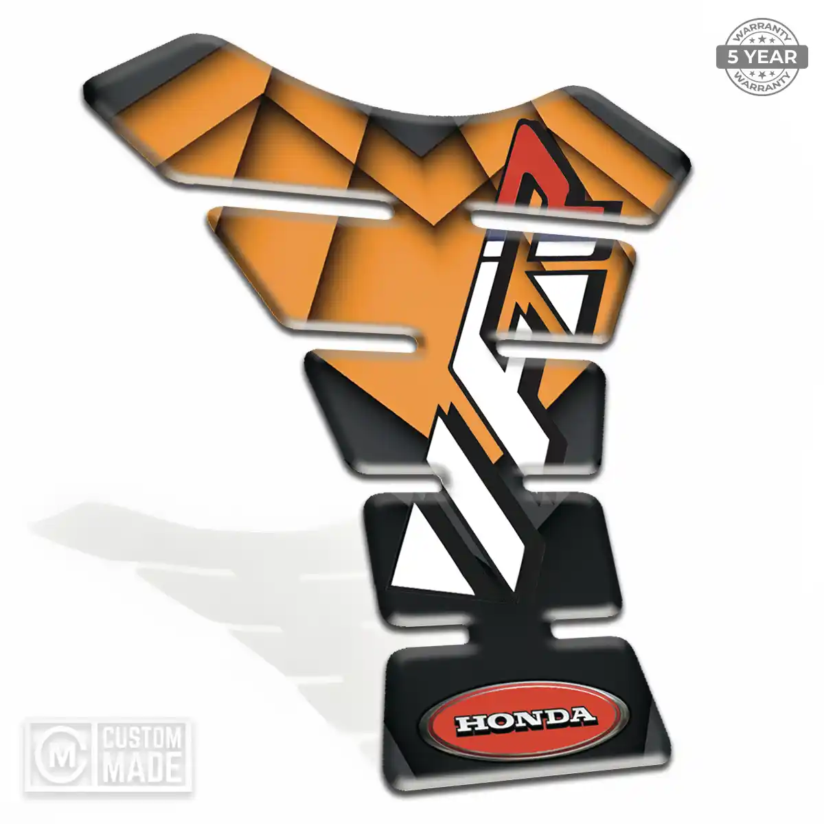 Honda Domed Tank Protector Signature Grade