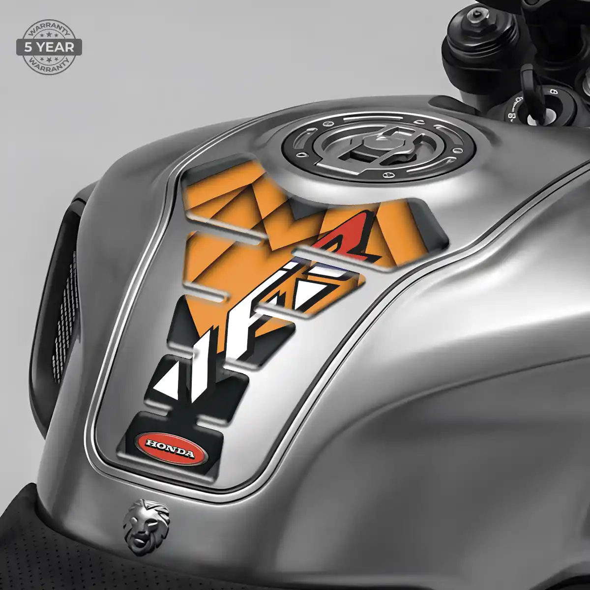 Honda Domed Tank Protector Signature Grade