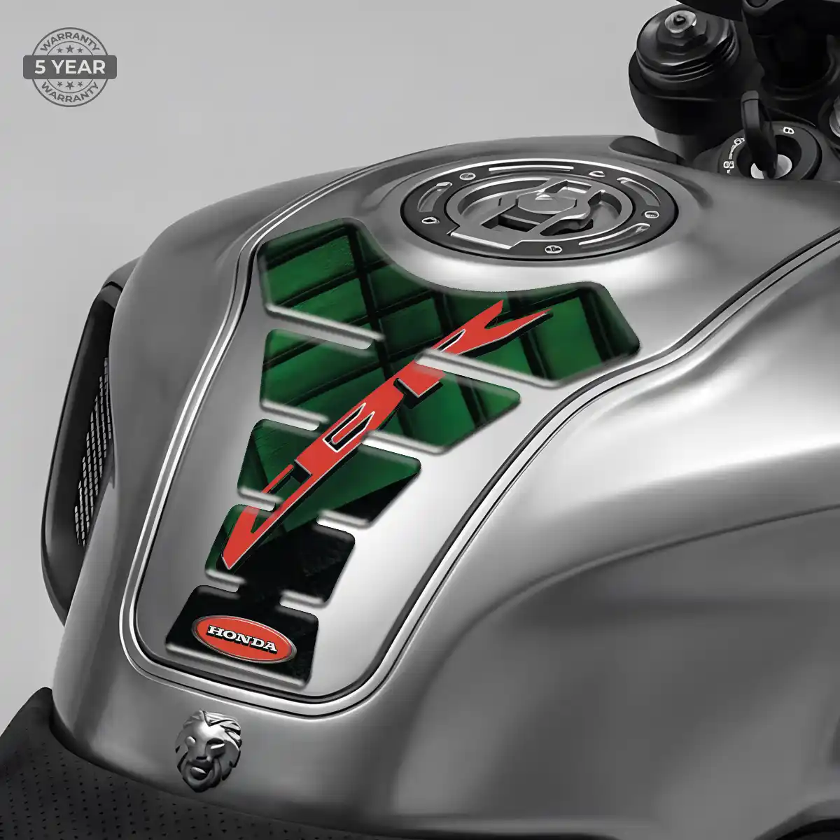 Honda Domed Tank Sticker Elite Edition