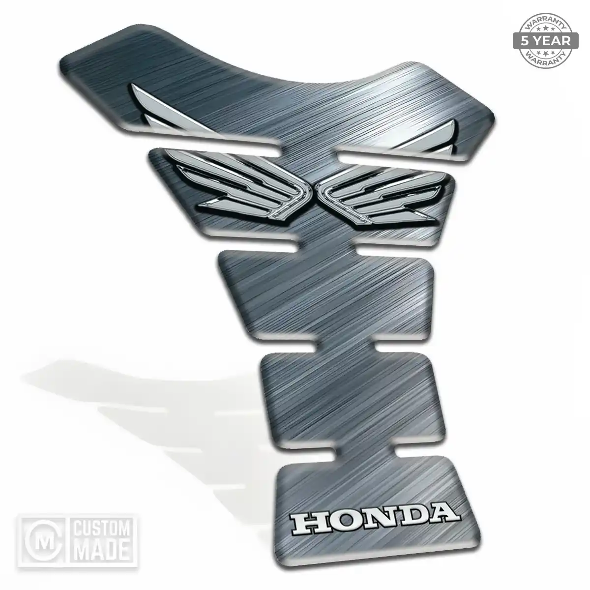 Honda Domed Tank Sticker Exclusive Series