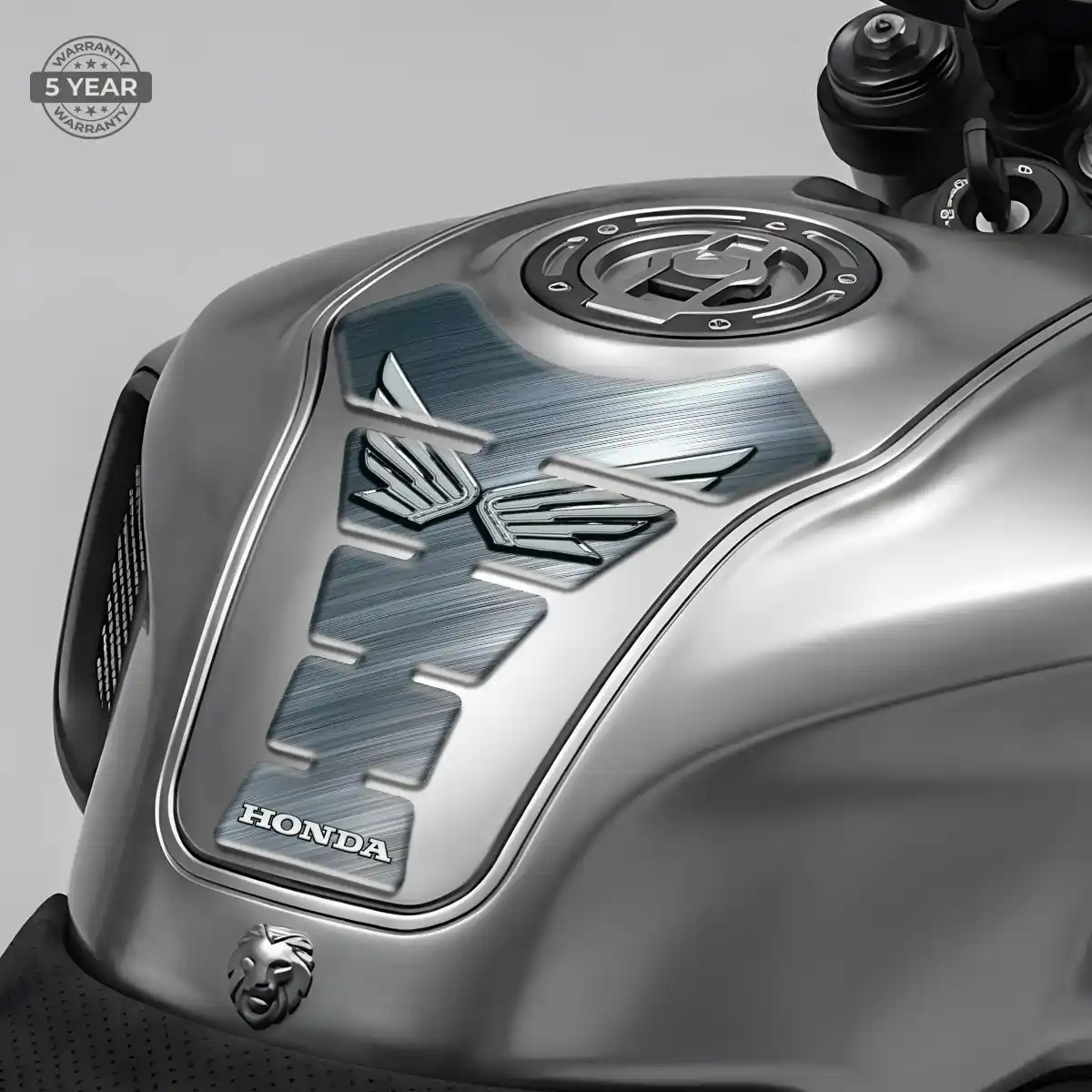 Honda Domed Tank Sticker Exclusive Series