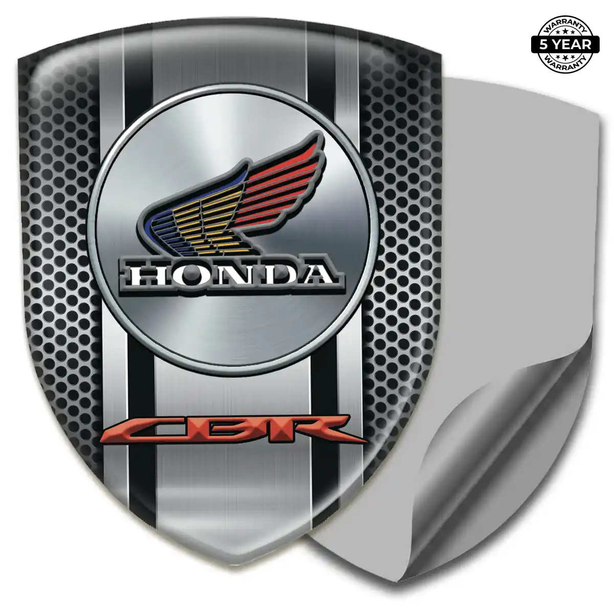Honda Emblem Badge Elite Edition