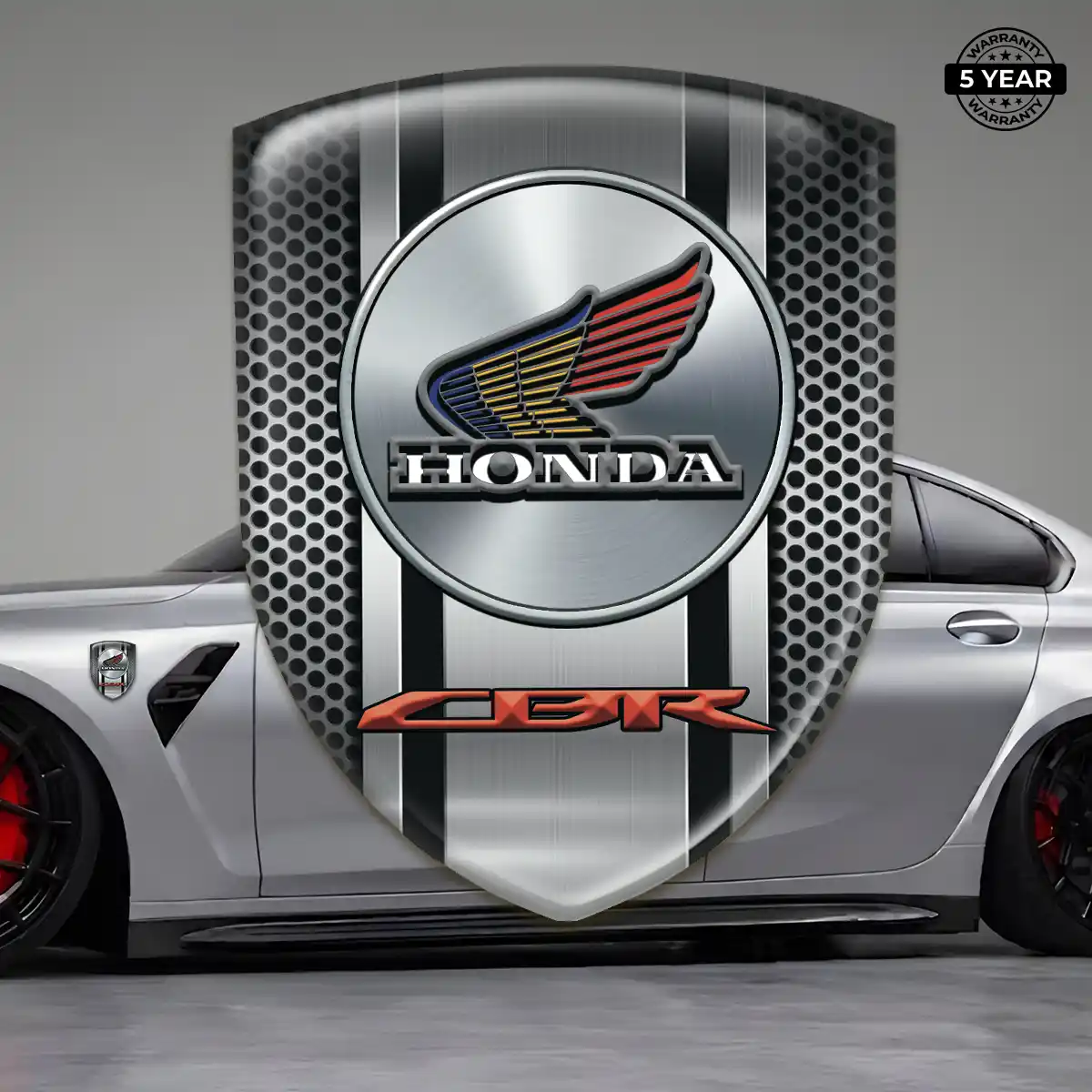Honda Emblem Badge Elite Edition
