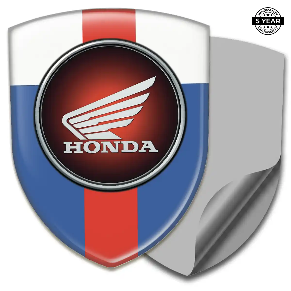 Honda Emblem Badge Exclusive Series