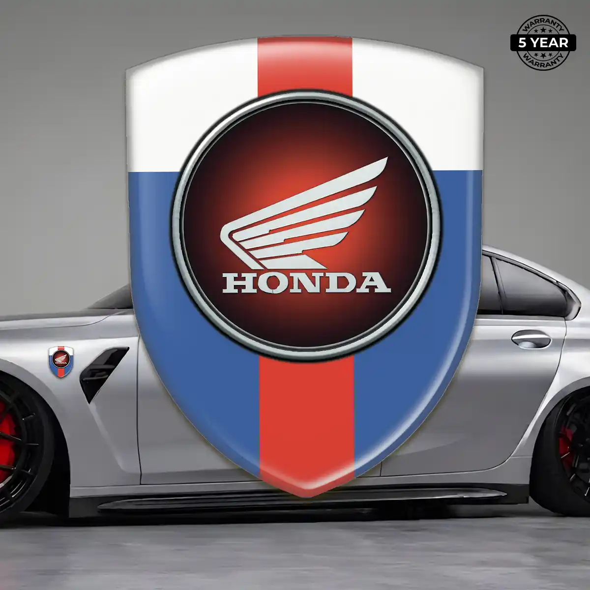 Honda Emblem Badge Exclusive Series