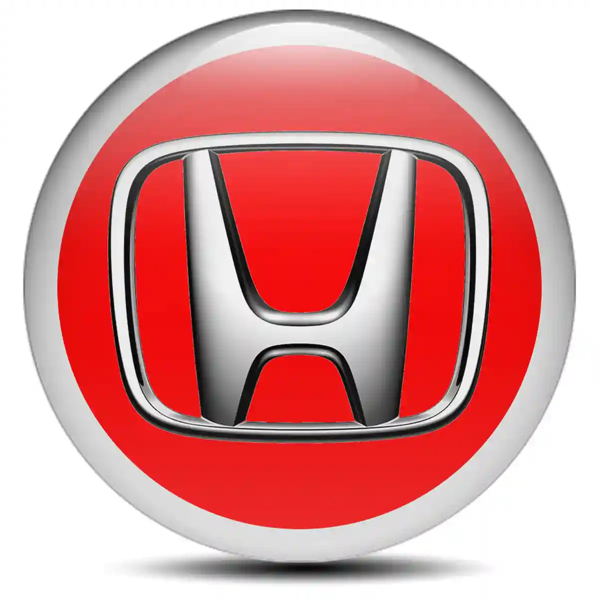 Honda Emblem Badge High Quality