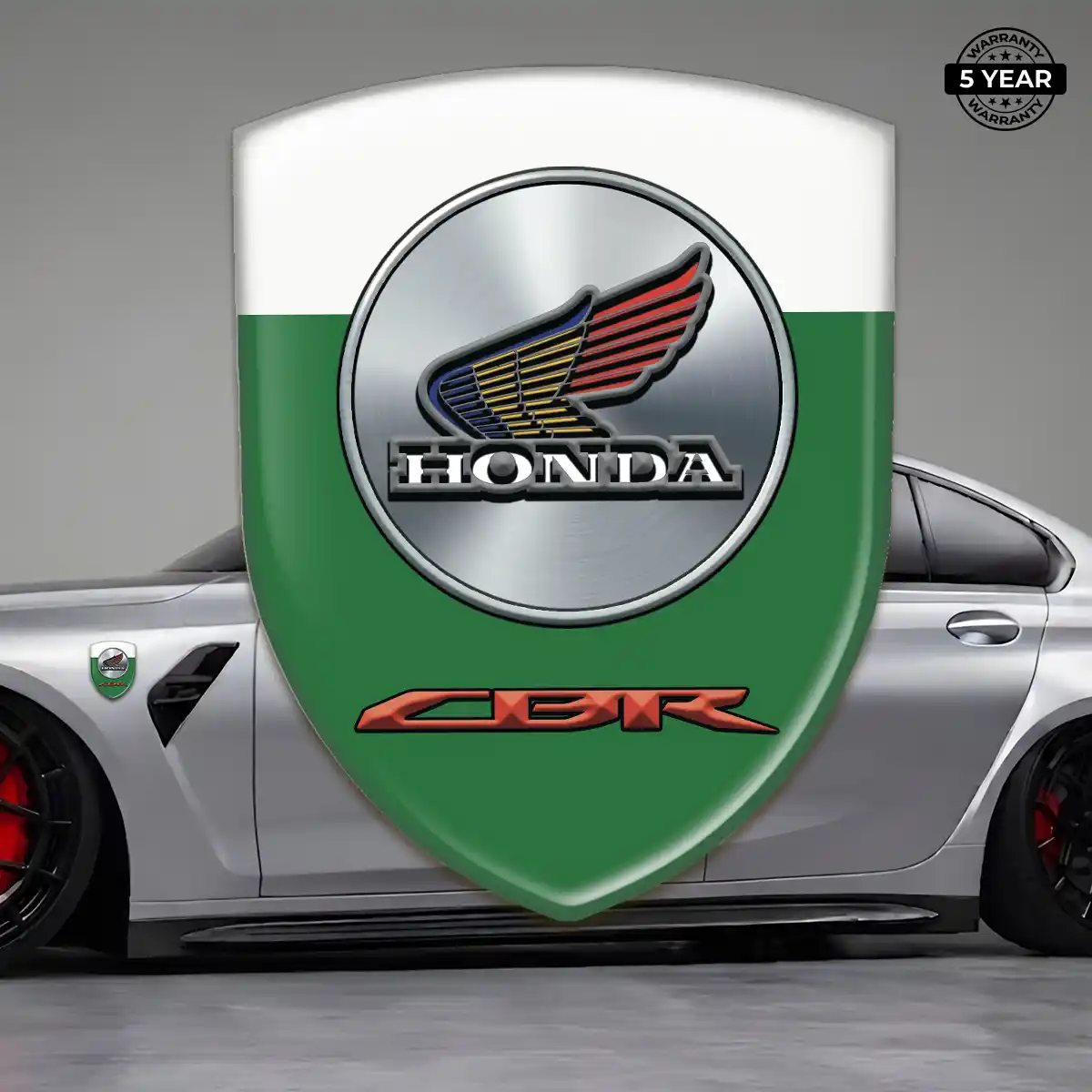 Honda Emblem Badge Logo Cabin Style