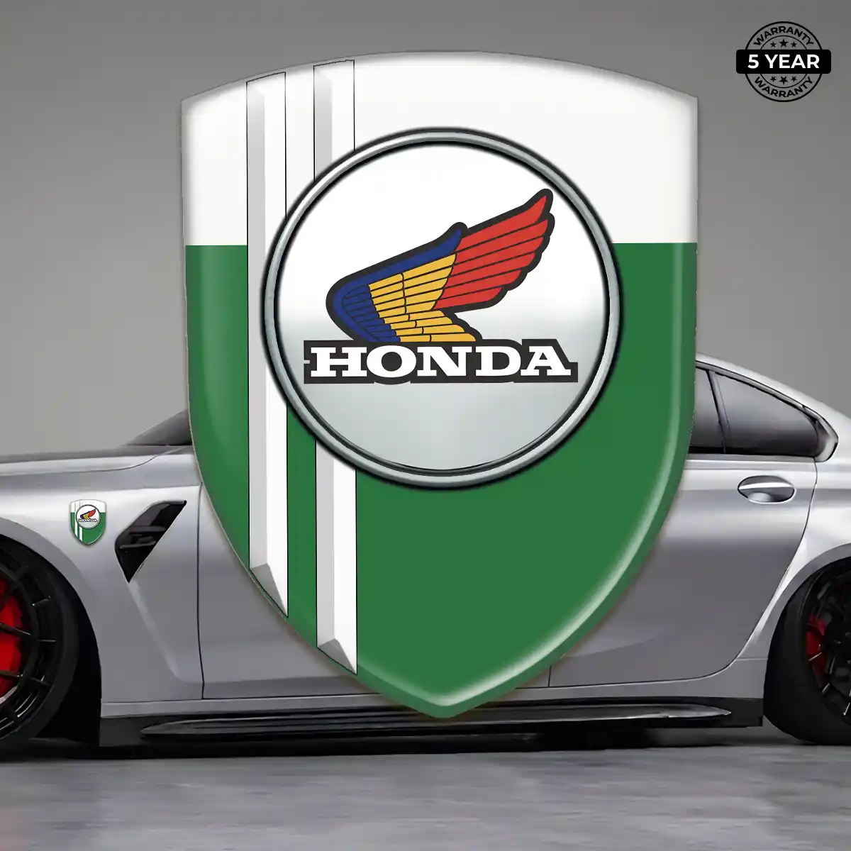 Honda Emblem Badge Logo Exclusive Series