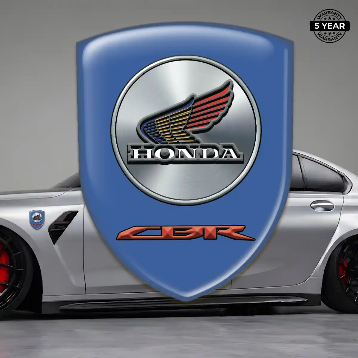 Honda Emblem Badge Logo Prime Quality