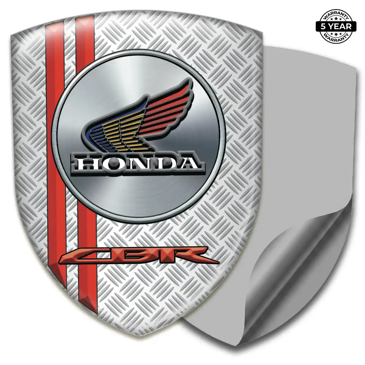 Honda Emblem Badge Logo Refined Design