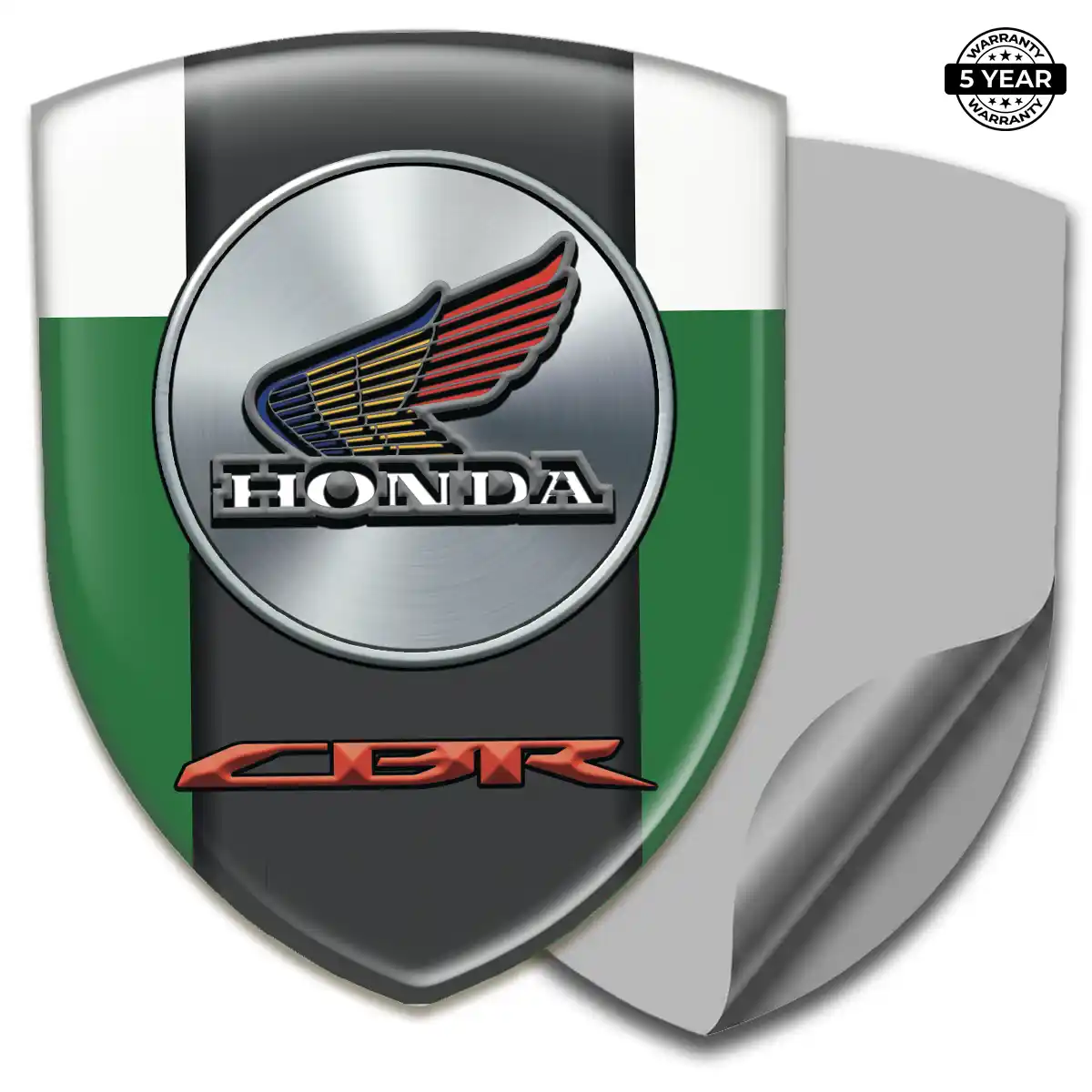Honda Emblem Badge Logo Resin Elite