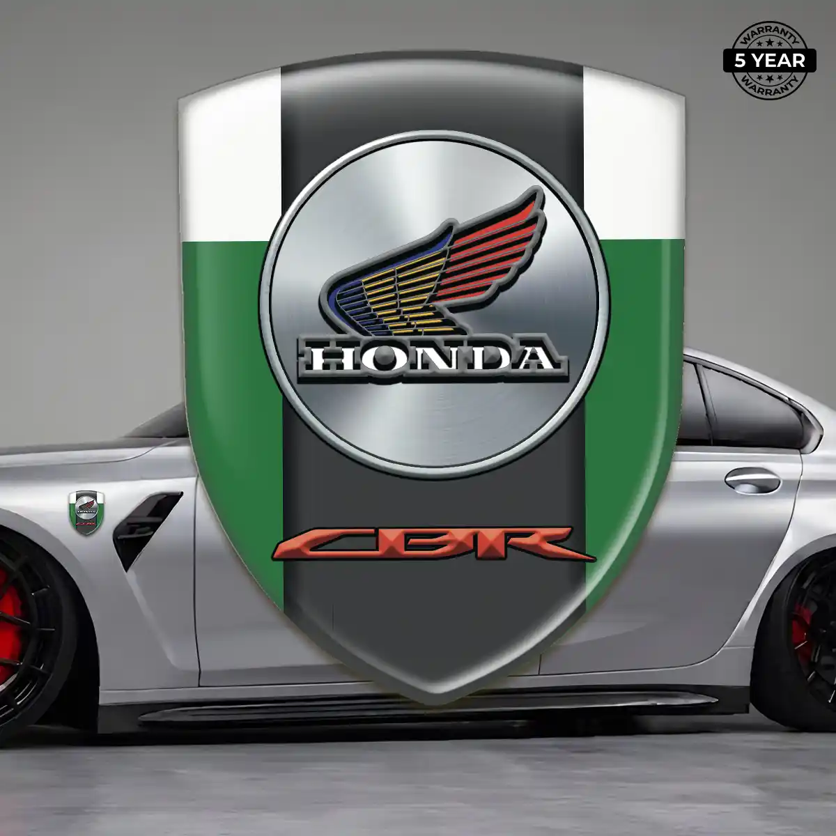 Honda Emblem Badge Logo Resin Elite
