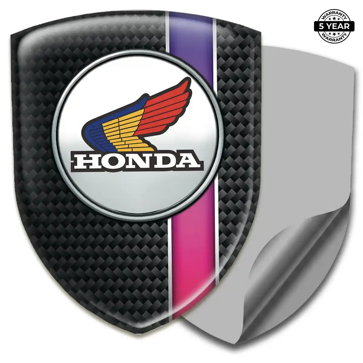 Honda Emblem Badge Prime Quality