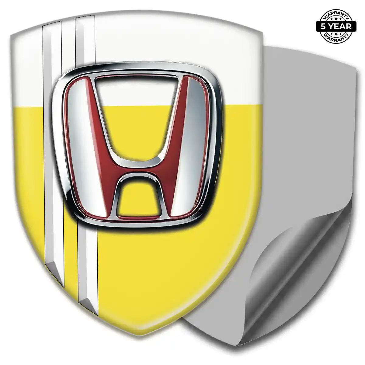 Honda Emblem Badge Resin Luxe