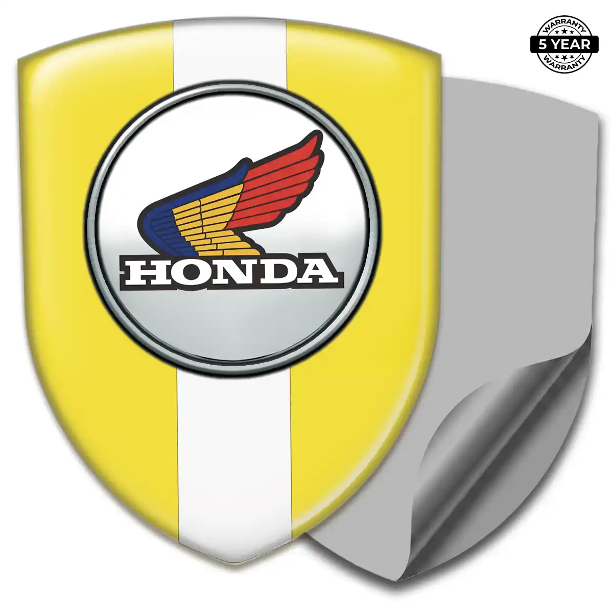 Honda Emblem Crest Exclusive Series