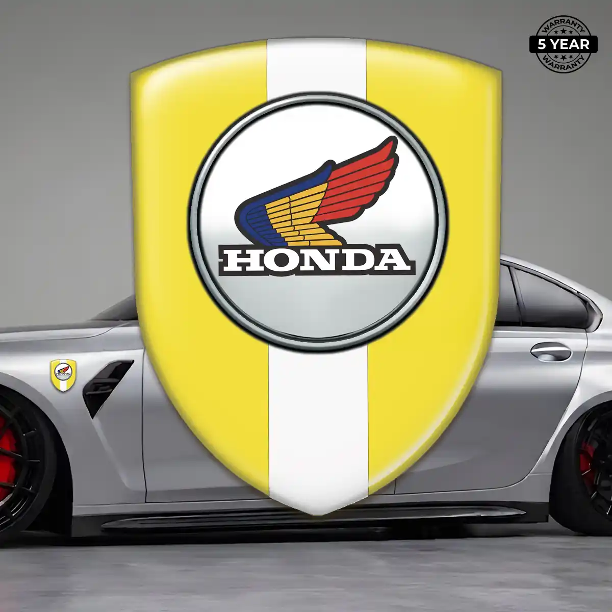 Honda Emblem Crest Exclusive Series