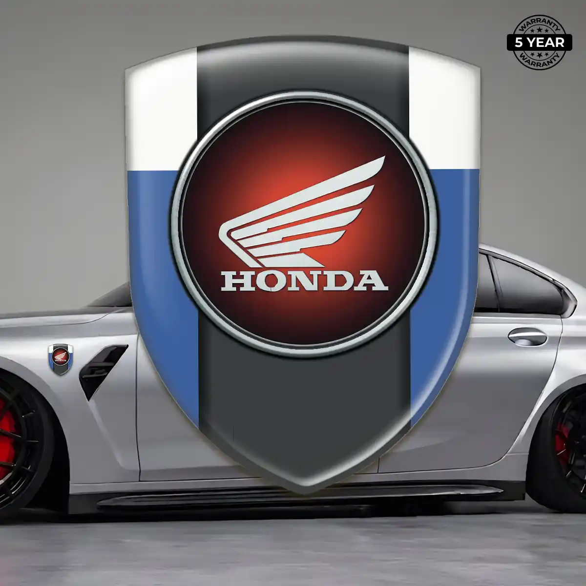 Honda Emblem Crest Interior Luxe