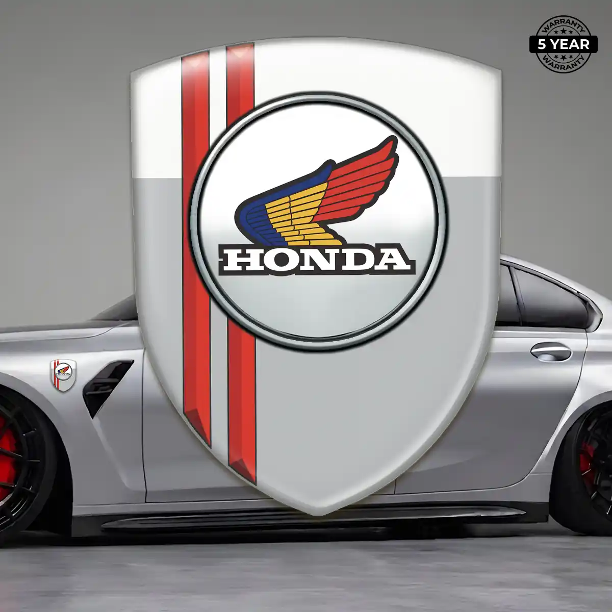 Honda Emblem Crest Opulent Line