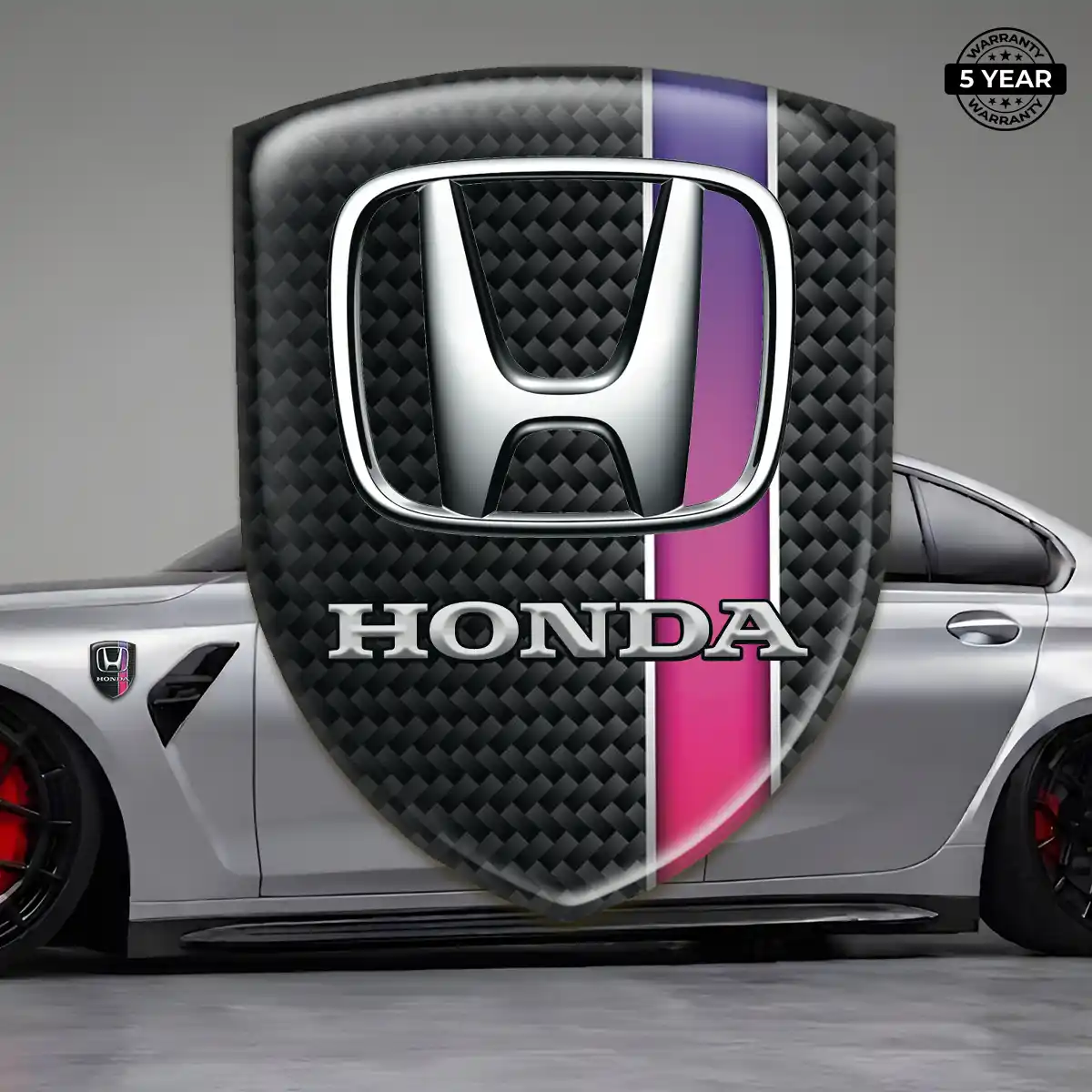Honda Emblem Deluxe Edition