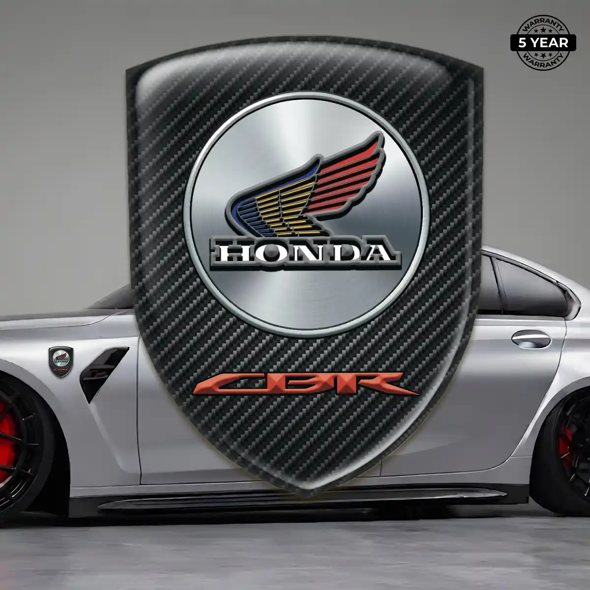 Honda Emblem Elite Edition