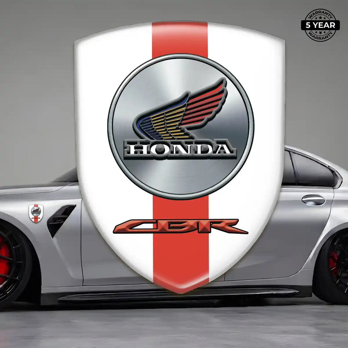 Honda Emblem Elite Finish