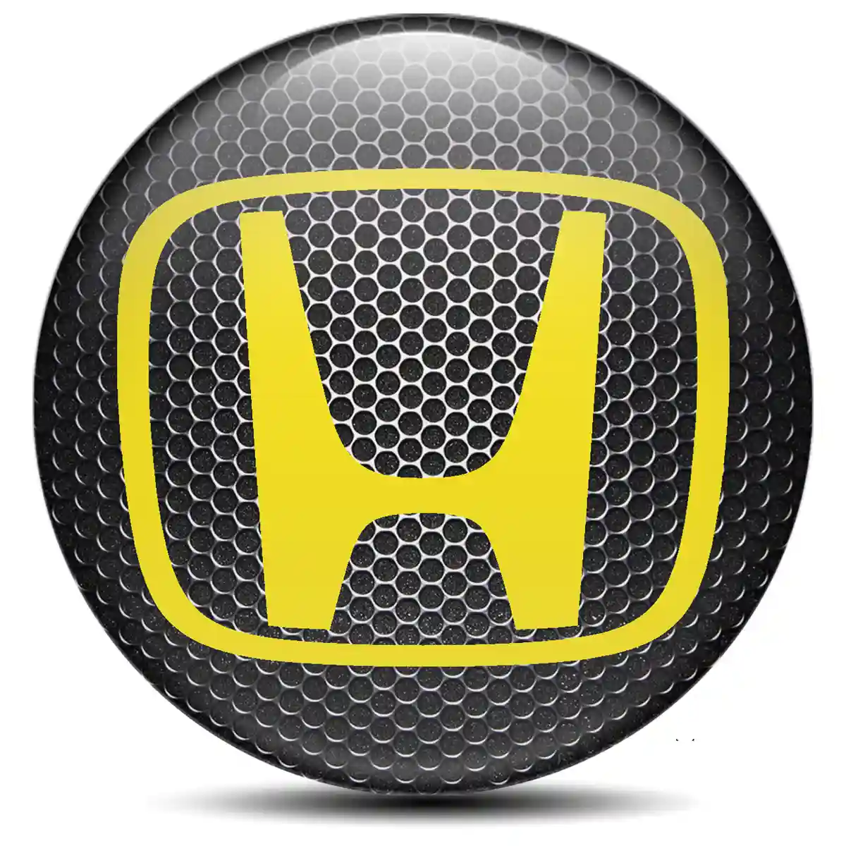 Honda Emblem Epoxy Self-Adhesive High Quality