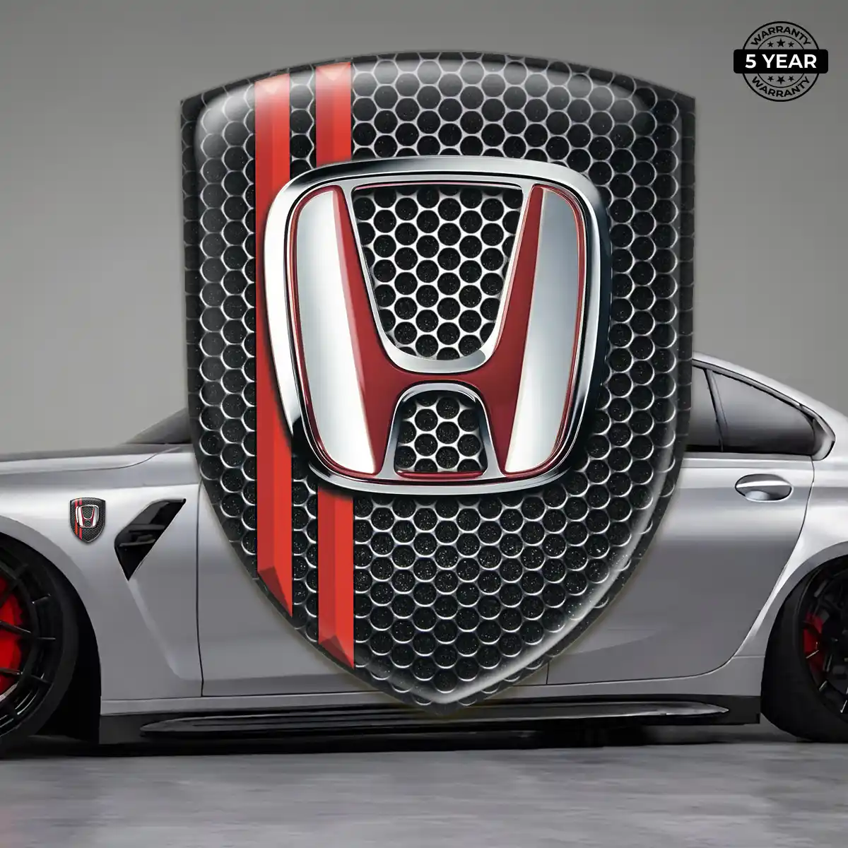 Honda Emblem Exclusive Series