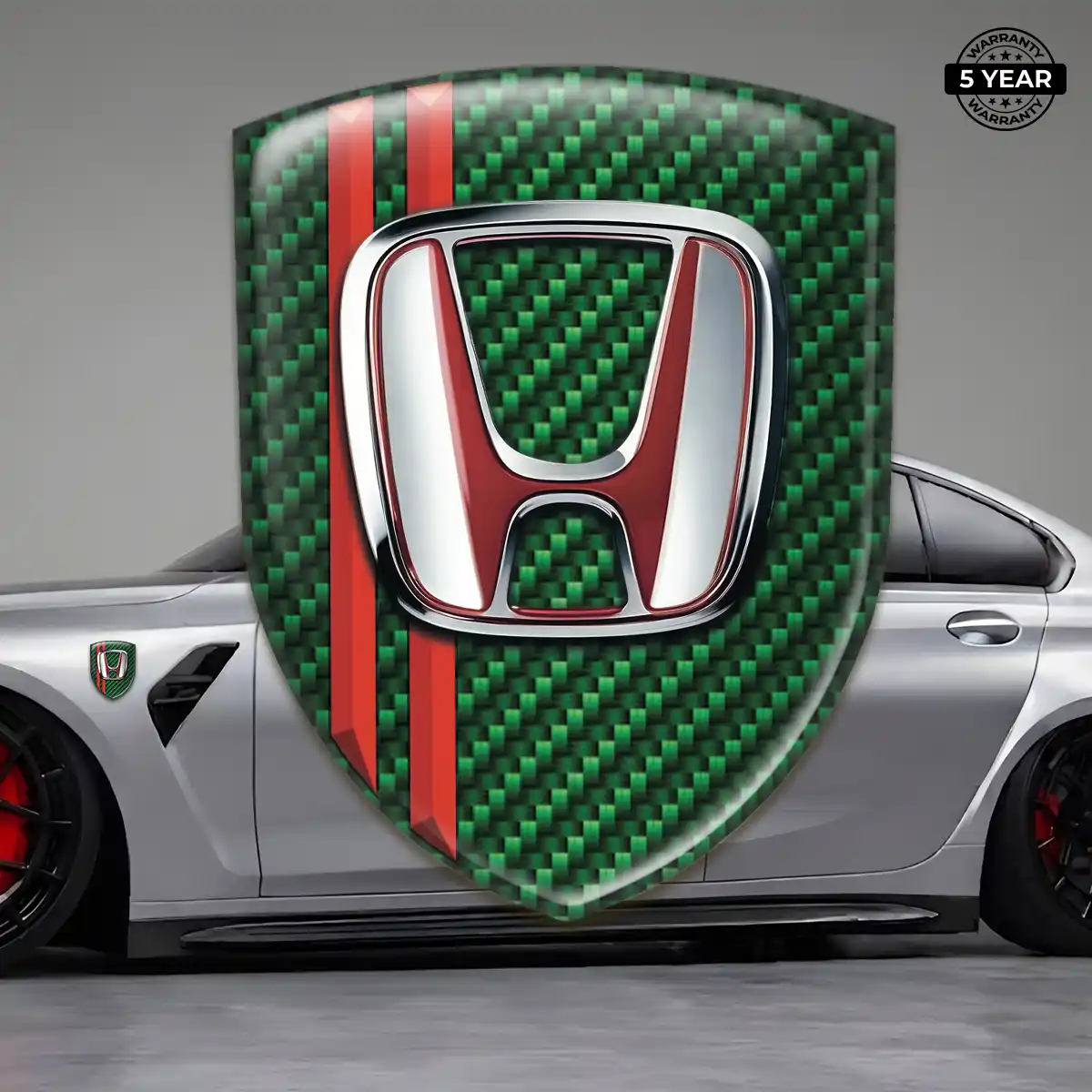 Honda Emblem Logo Badge Elite Edition