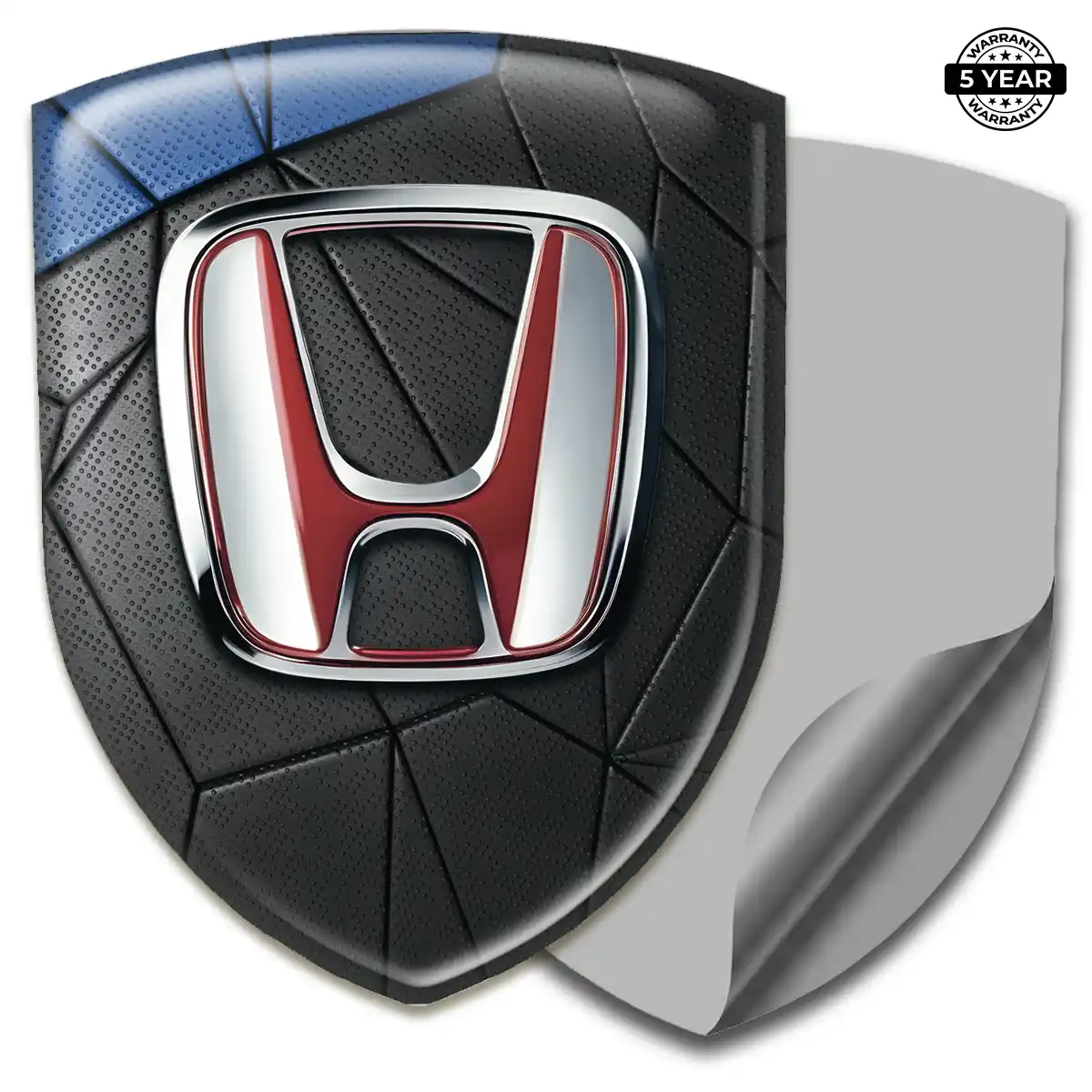 Honda Emblem Logo Badge Noble Edition