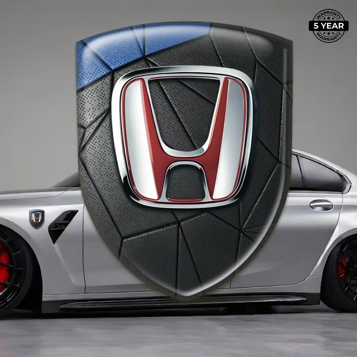 Honda Emblem Logo Badge Noble Edition