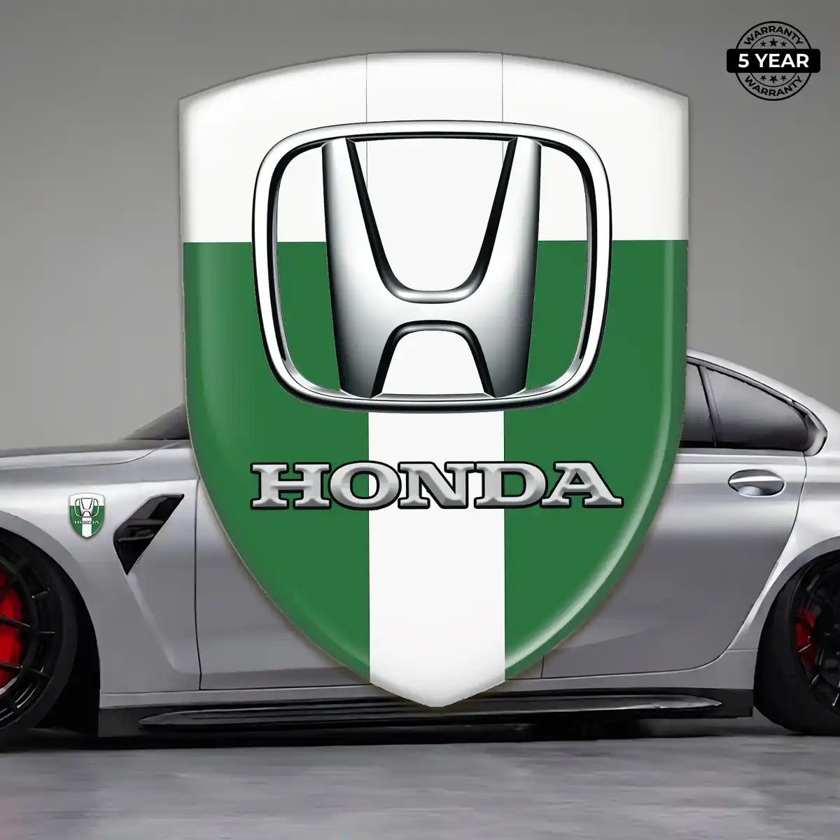 Honda Emblem Logo Deluxe Edition
