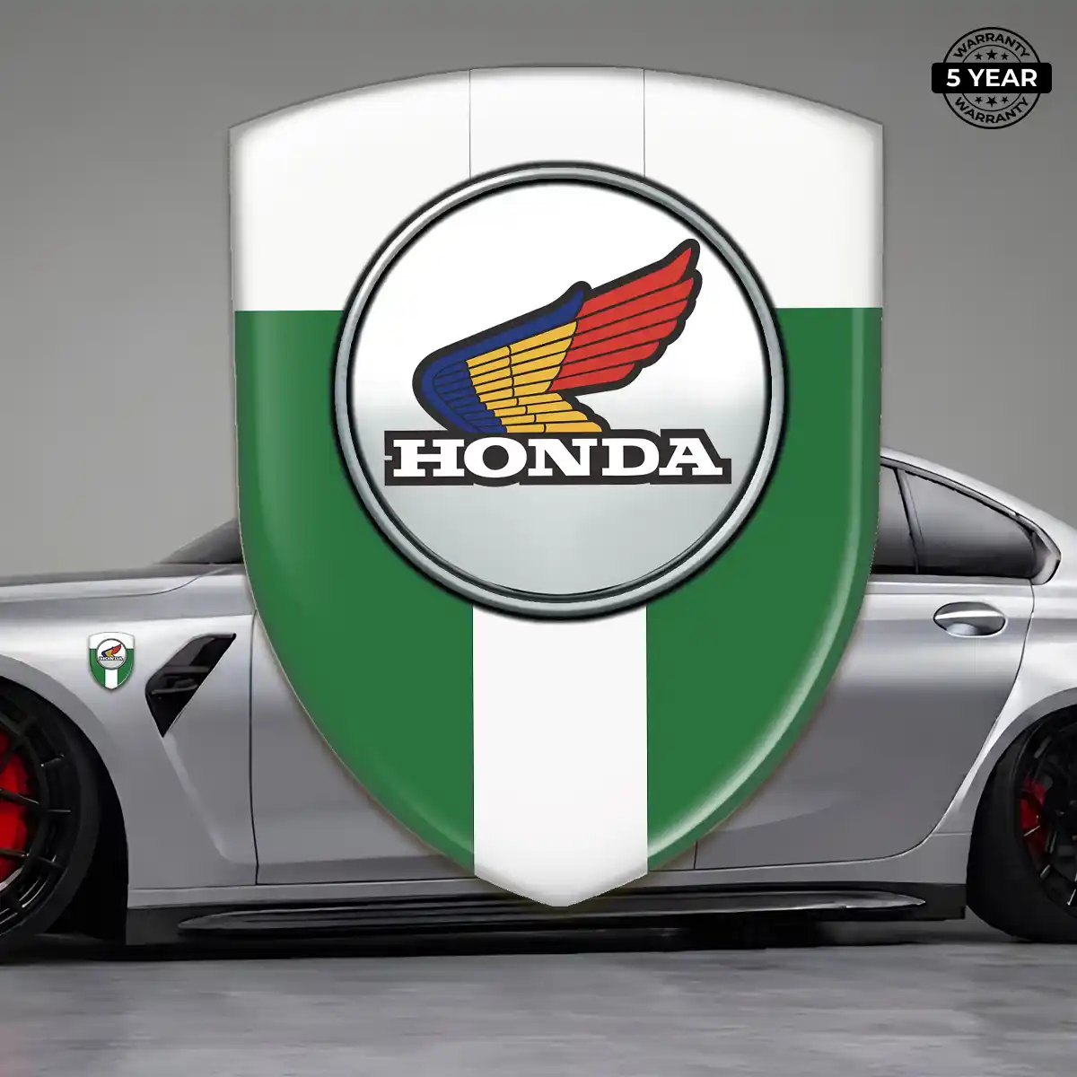 Honda Emblem Logo Elite Edition