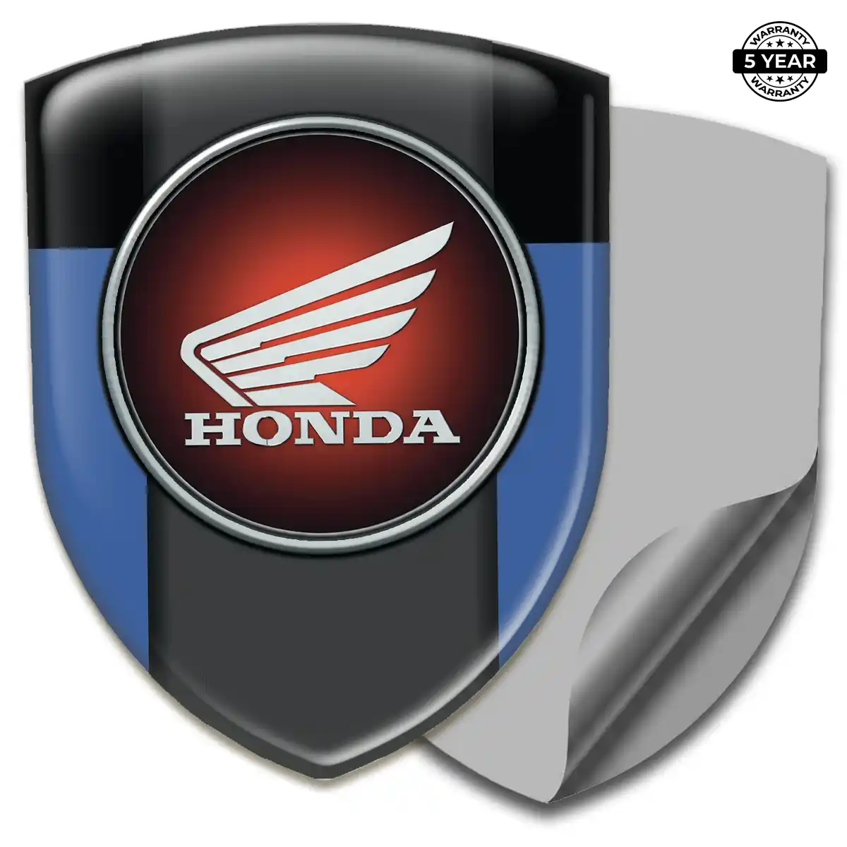 Honda Emblem Logo Elite Finish