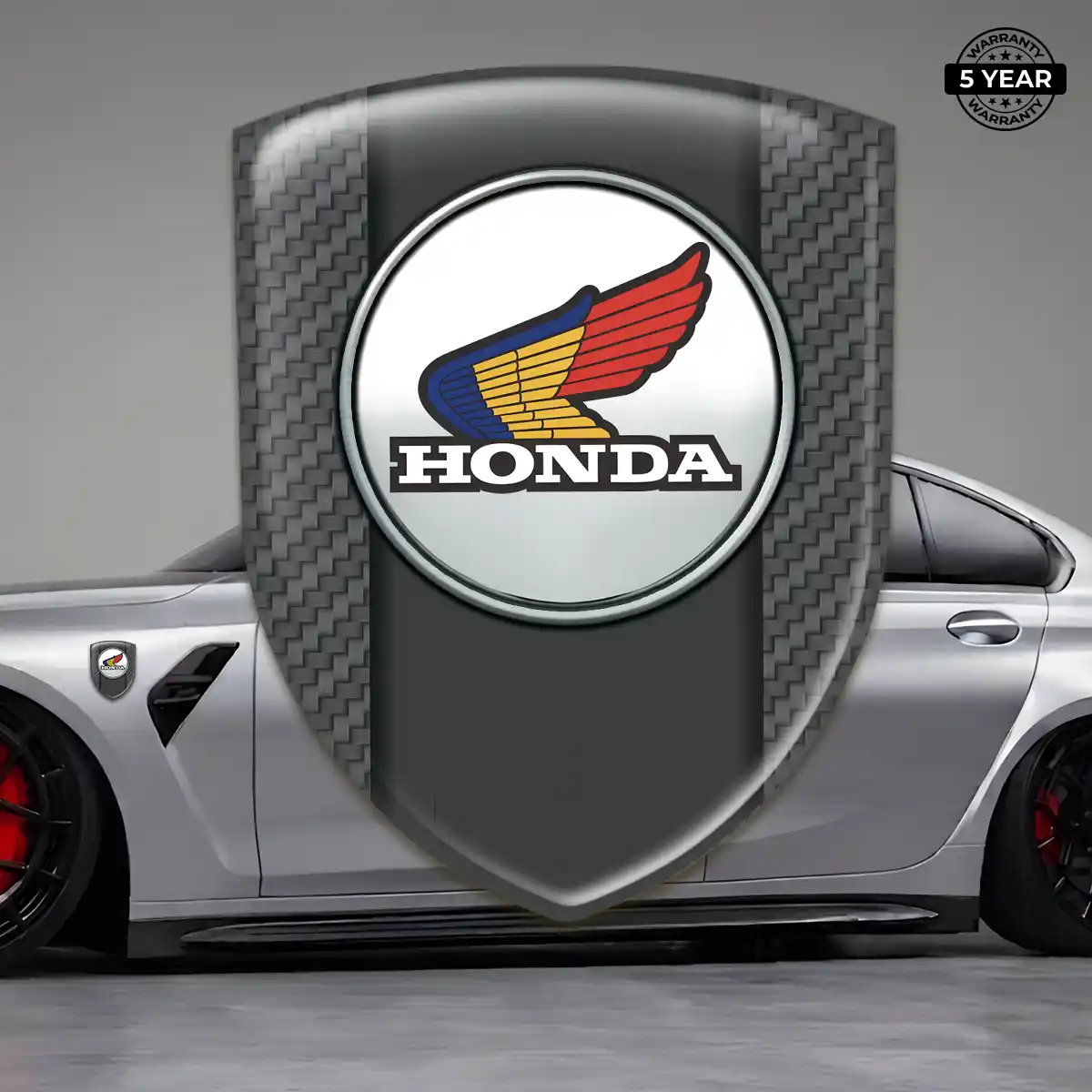 Honda Emblem Logo Exclusive Series