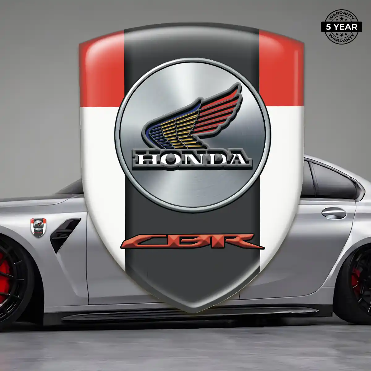 Honda Emblem Logo Exterior Luxe